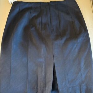 Express pencil skirt, black, size 6, NWT